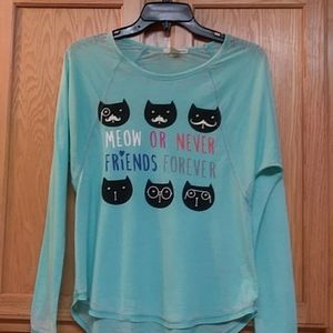 Girls Self Esteem Blouse